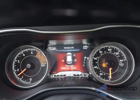 2019 Jeep Cherokee Limited 4X4 из США, поврежденный, VIN 1C4PJMDN4KD179146